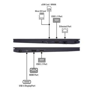 DELL LATTUDE 7390 - Image 2