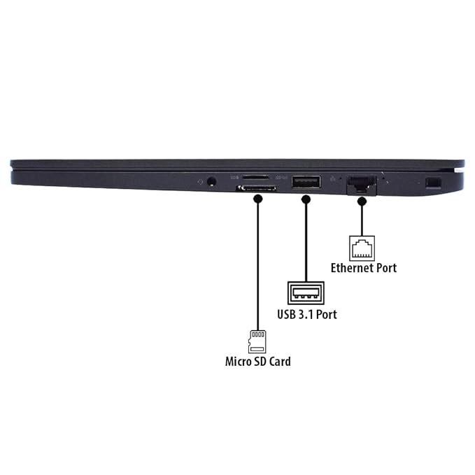 DELL LATTUDE 7390 - Image 3