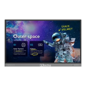 65" INTERACTIVE TOUCH PANEL 4K - Image 1