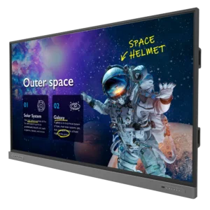 65" INTERACTIVE TOUCH PANEL 4K - Image 2