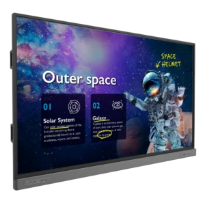 65" INTERACTIVE TOUCH PANEL 4K - Image 3