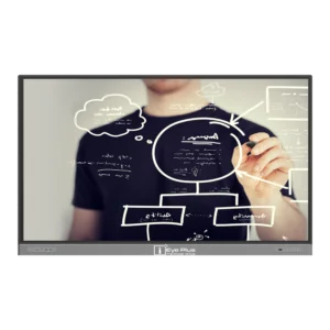 98" INTERACTIVE TOUCH PANEL 4K - Image 1