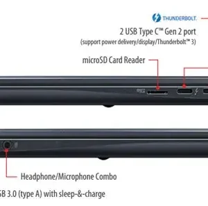 TOSIBA PORTEGE X30 D SLIM - Image 7