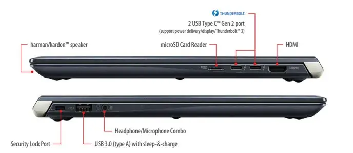 TOSIBA PORTEGE X30 D SLIM - Image 7