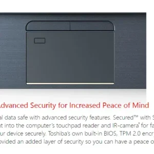 TOSIBA PORTEGE X30 D SLIM - Image 4